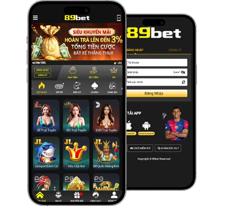 Điện thoại Android đang hiển thị màn hình tải ứng dụng MM88L