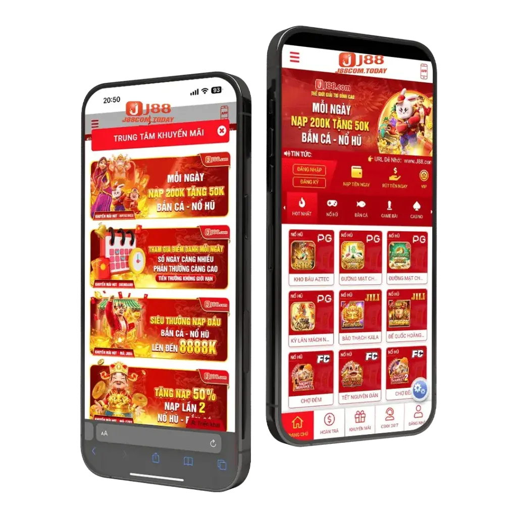 Biểu tượng truy cập nhanh trên điện thoại