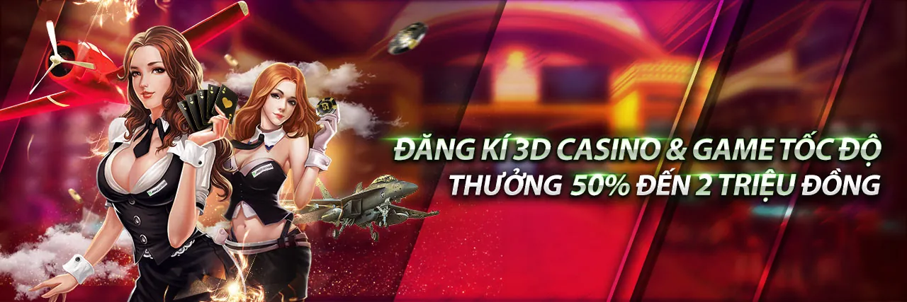 Sòng bạc trực tuyến MM88L với bàn chơi và ánh sáng rực rỡ